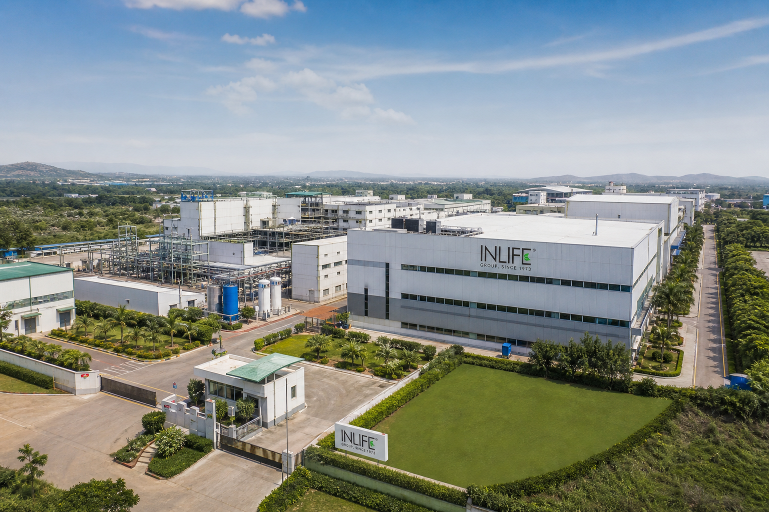 NutraBridge Manufacturing Network