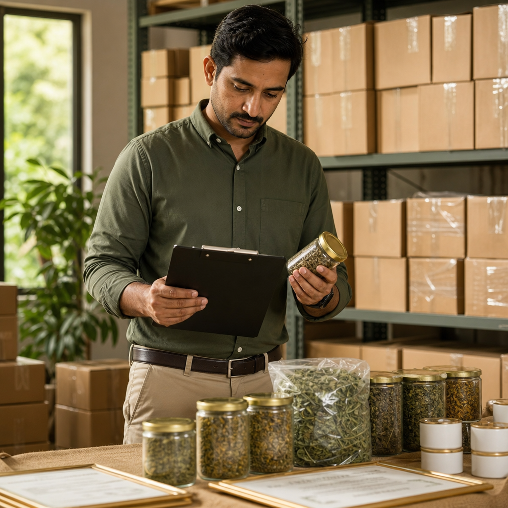 Pre-Shipment Audit