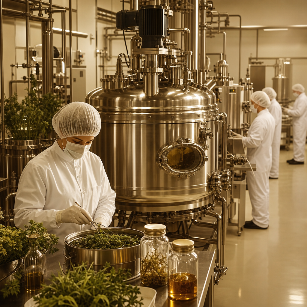 Regulated Production