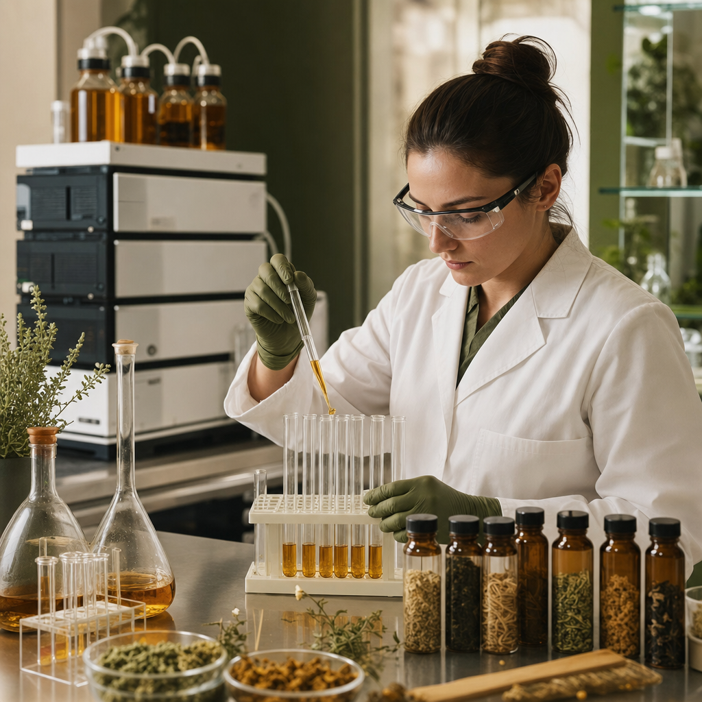 Laboratory Validation